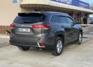 Toyota Highlander Hybrid