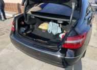 Mercedes Benz E-class Coupe