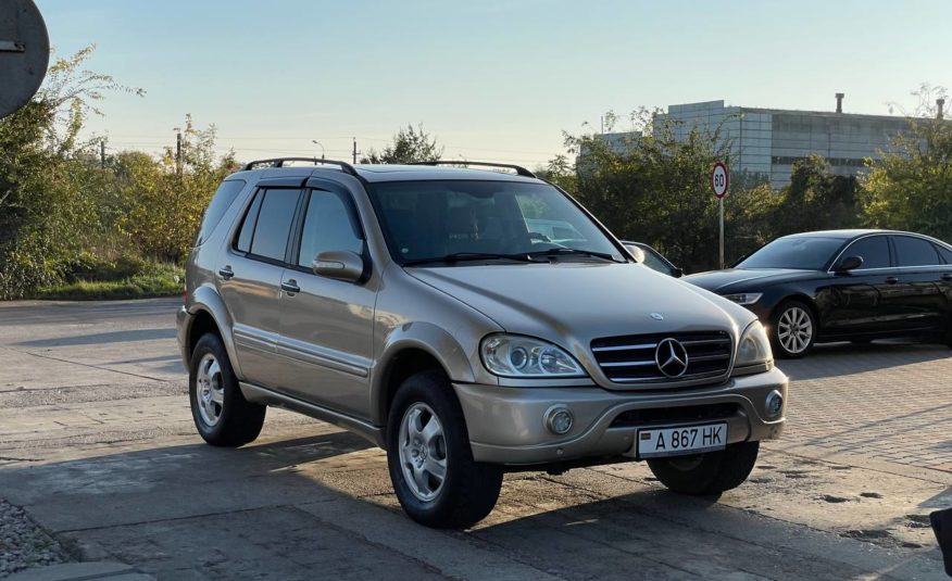 Mercedes Benz ML400