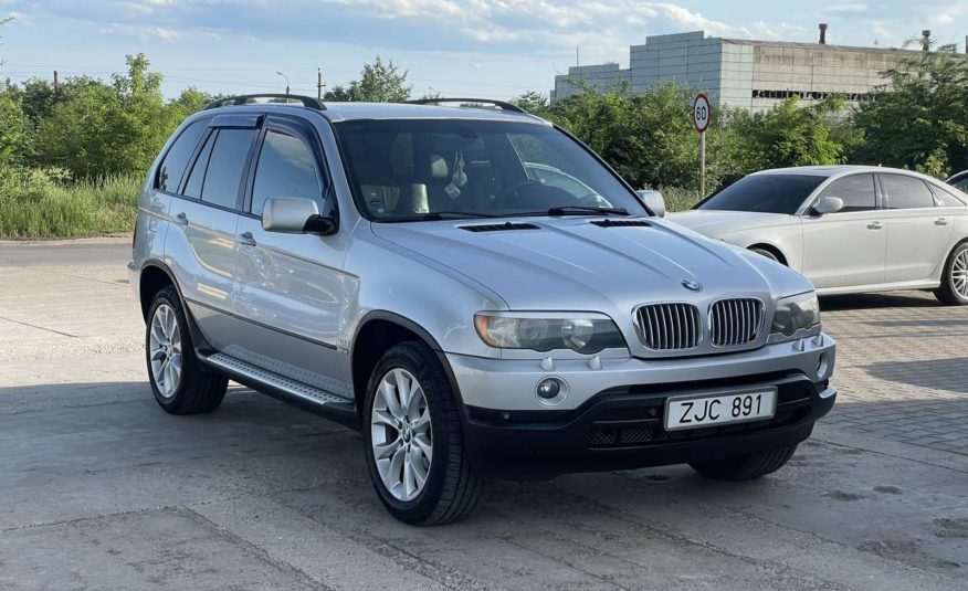 BMW X5 E53