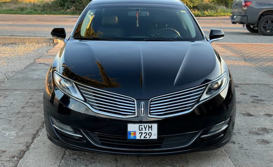 Lincoln MKZ Hybrid