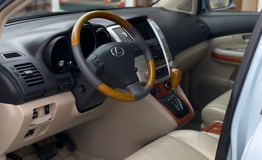 Lexus RX400h