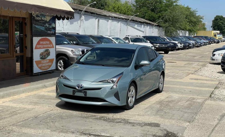 Toyota Prius 50 Hybrid