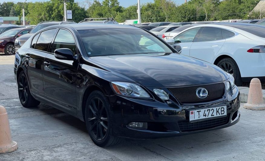 Lexus GS450h