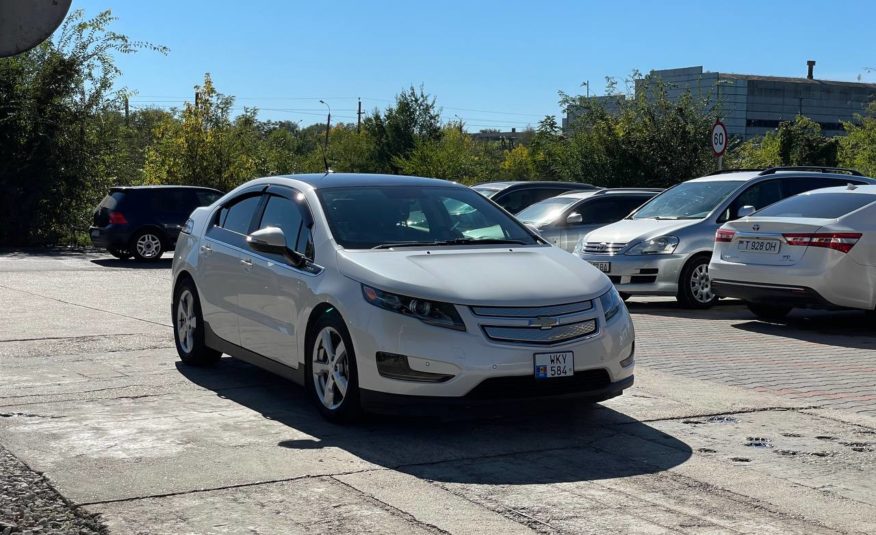 Chevrolet Volt