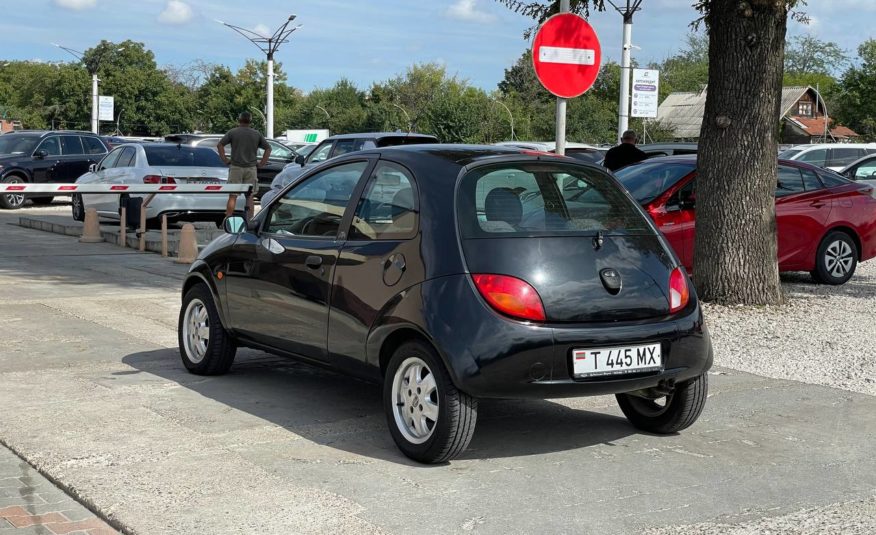 Ford KA