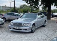 Mercedes Benz W140 S420