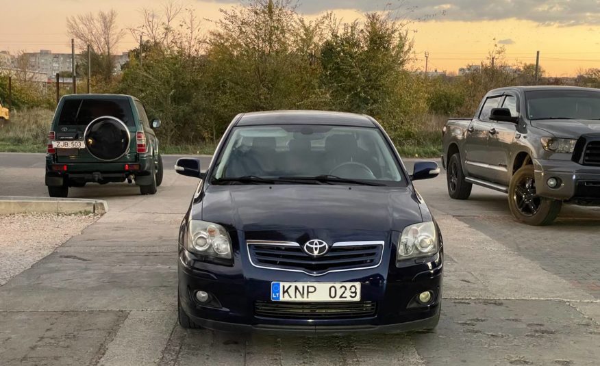 Toyota Avensis