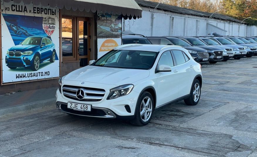 Mercedes GLA220d