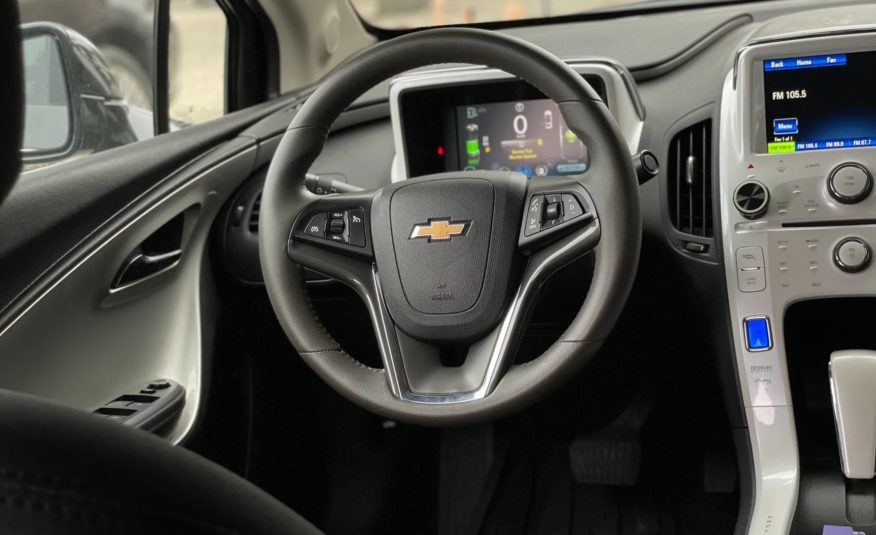 Chevrolet Volt