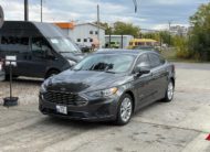 Ford Fusion Hybrid