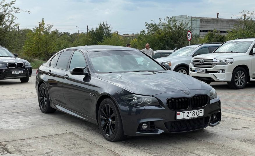 BMW F10 535i