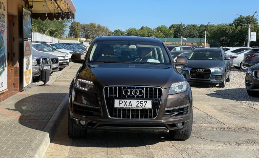 Audi Q7 Quattro