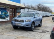 Toyota Highlander Hybrid
