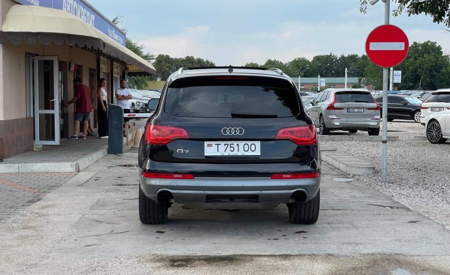 Audi Q7 Quattro