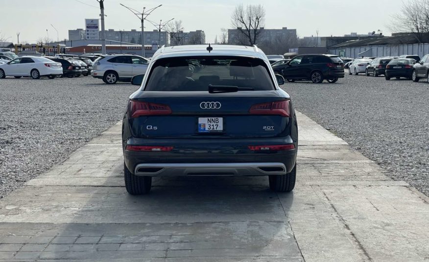 Audi Q5 Quattro