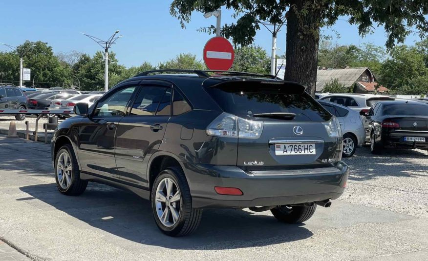 Lexus RX400h