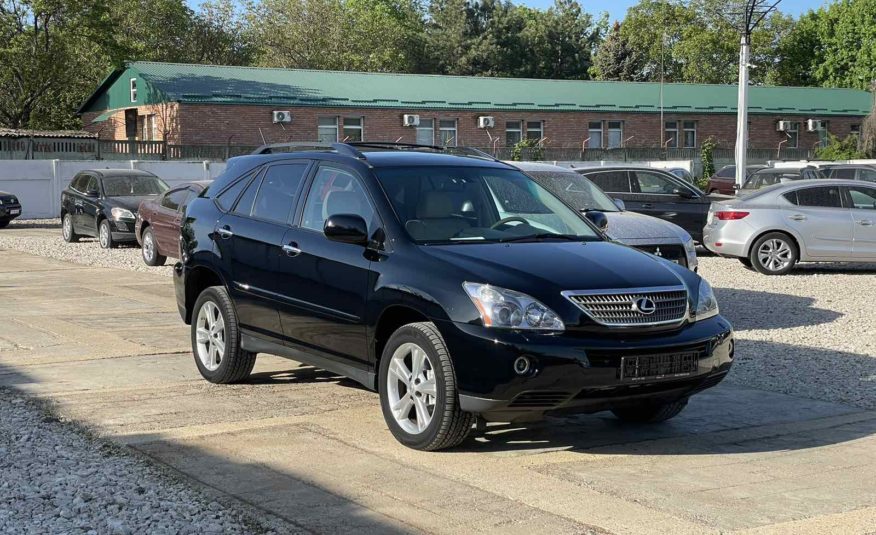 Lexus RX400h