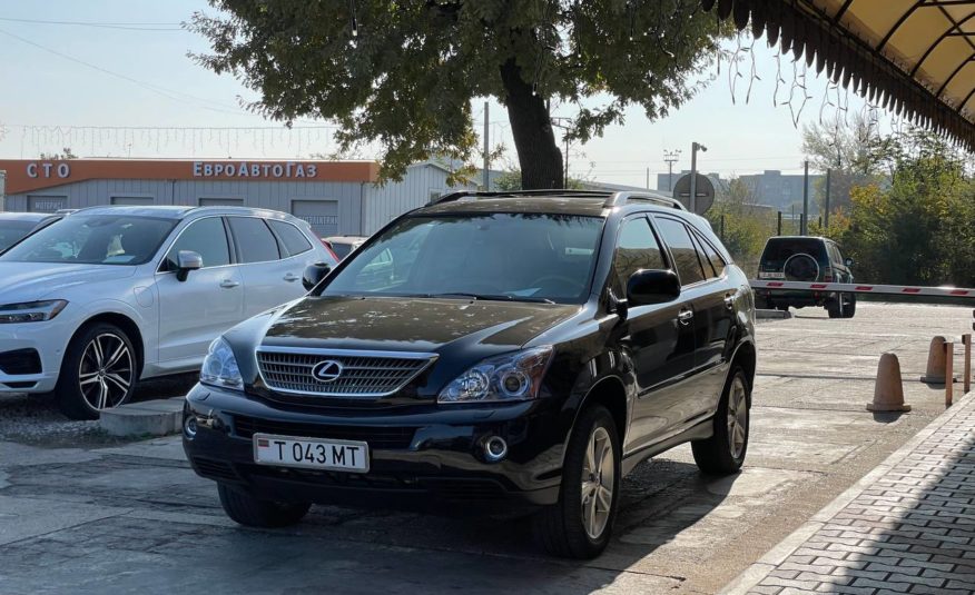 Lexus RX400h