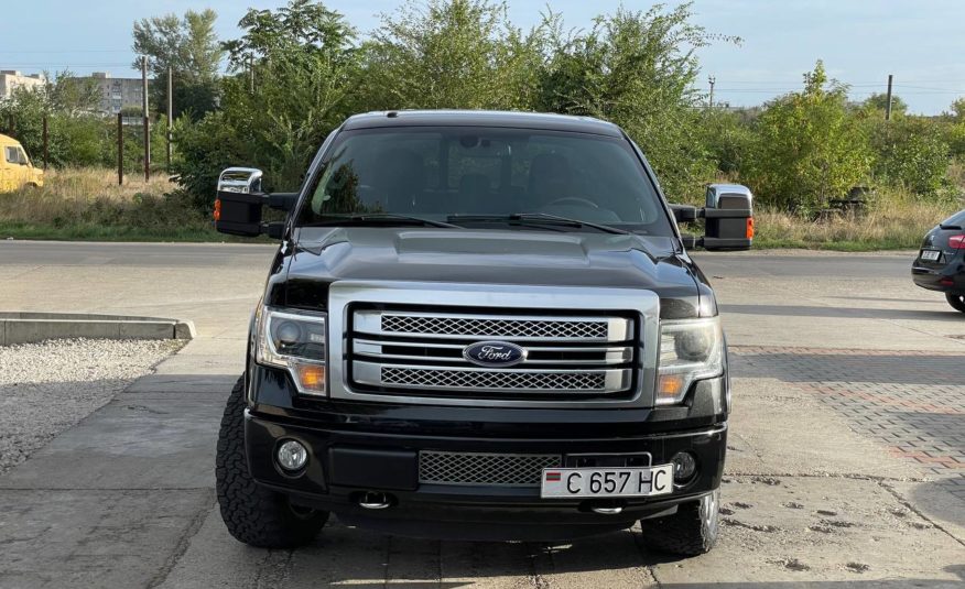 Ford F-150 Platinum