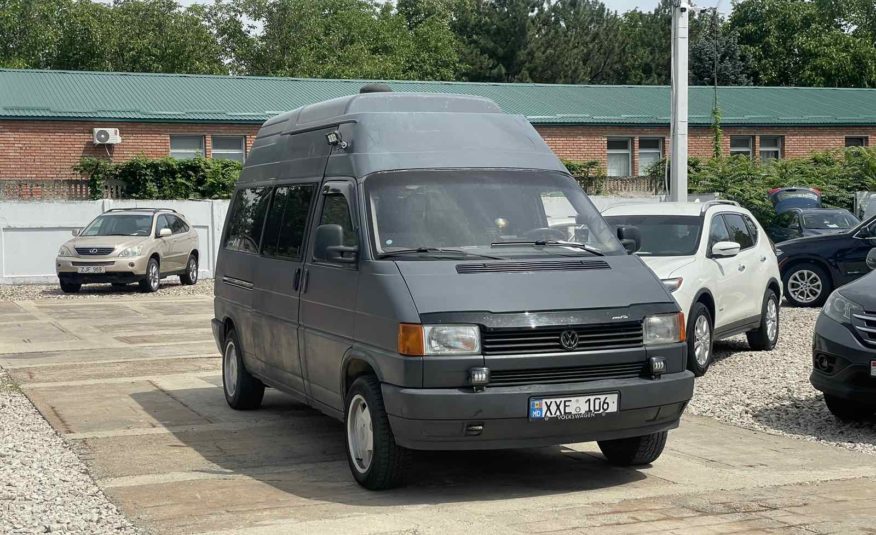 Volkswagen T4 (Дом на колесах)