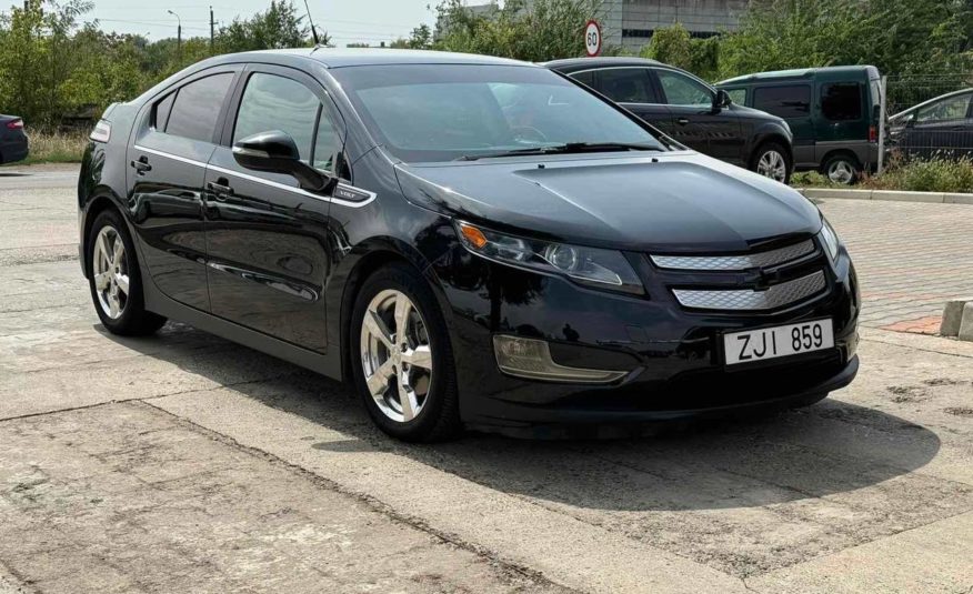 Chevrolet Volt