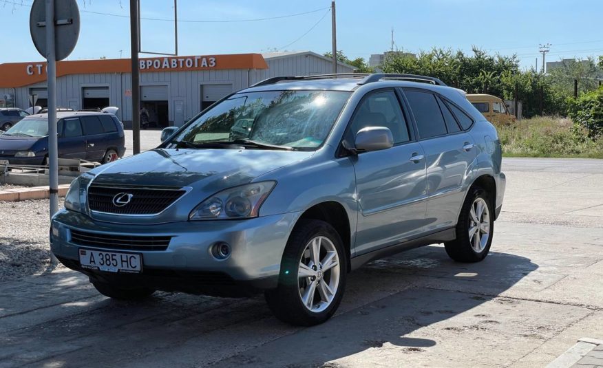 Lexus RX400h