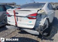 Ford Fusion Plug-In-Hybrid