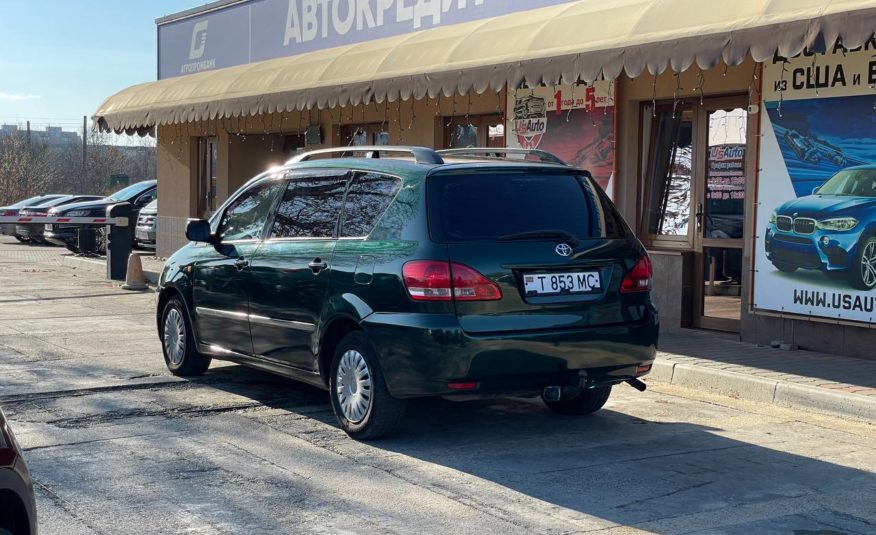 Toyota Avensis Verso