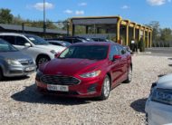 Ford Fusion Hybrid