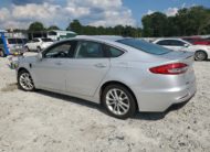 Ford Fusion Titanium Plug-In-Hybrid