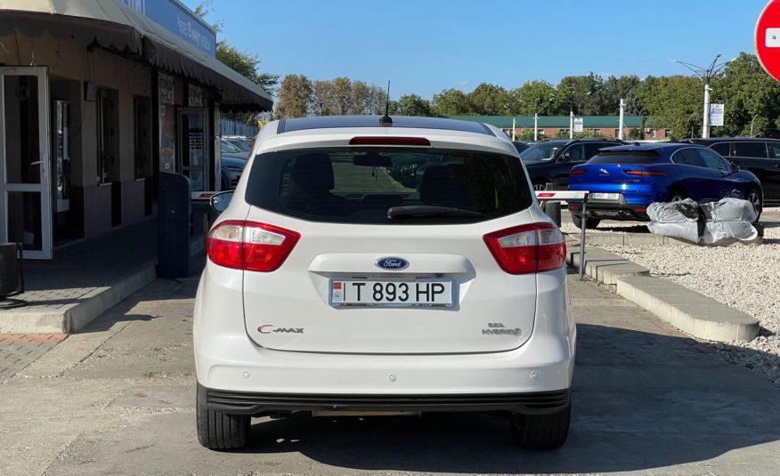 Ford C-Max Hybrid