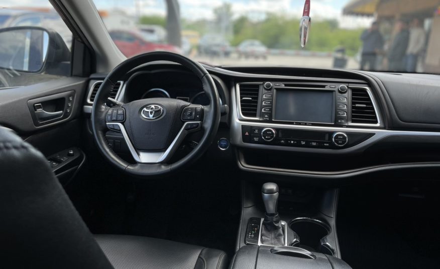 Toyota Highlander Hybrid