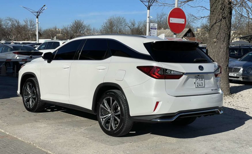 Lexus RX350 Long