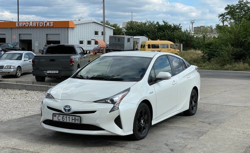 Toyota Prius 50 Hybrid