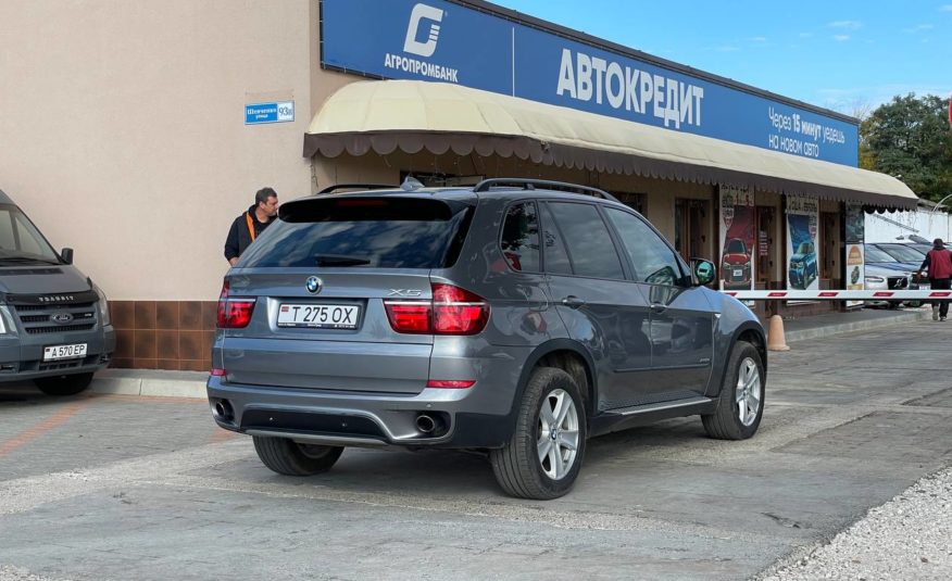 BMW X5 e70