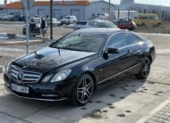 Mercedes Benz E-class Coupe