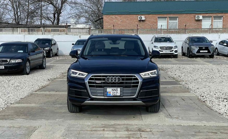 Audi Q5 Quattro