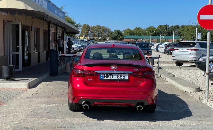 Infiniti Q50S