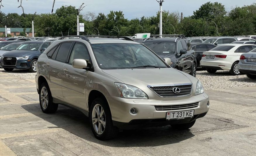 Lexus RX400h