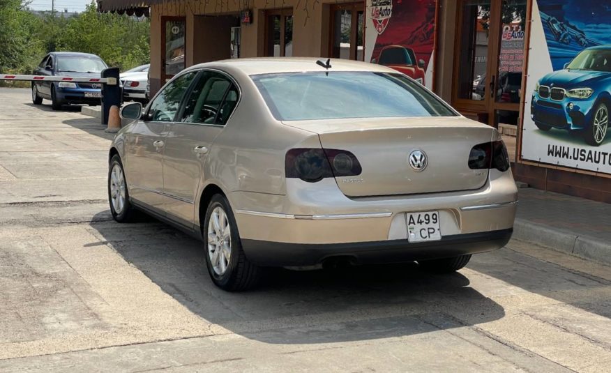 Volkswagen Passat b6