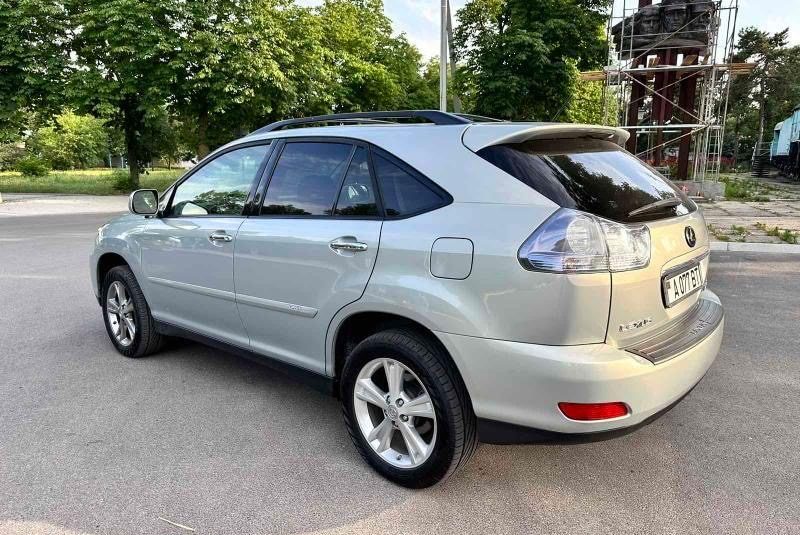 Lexus RX400h