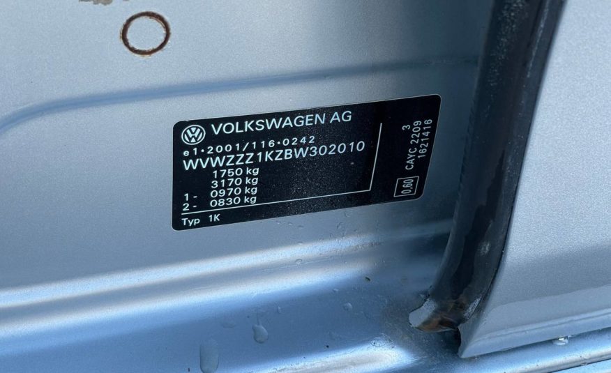 Volkswagen Golf 6