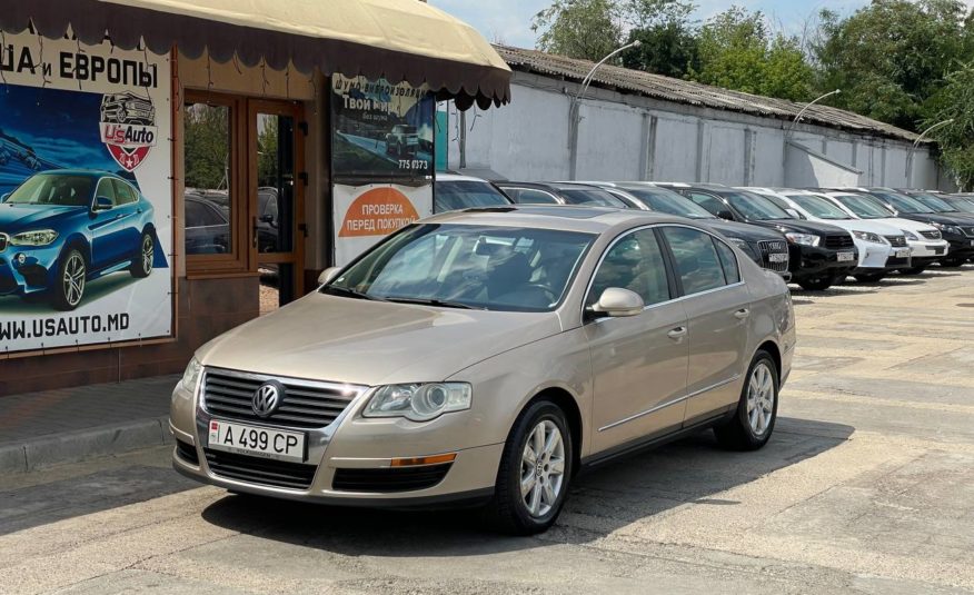 Volkswagen Passat b6