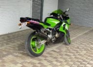 Kawasaki ZX6R Ninja