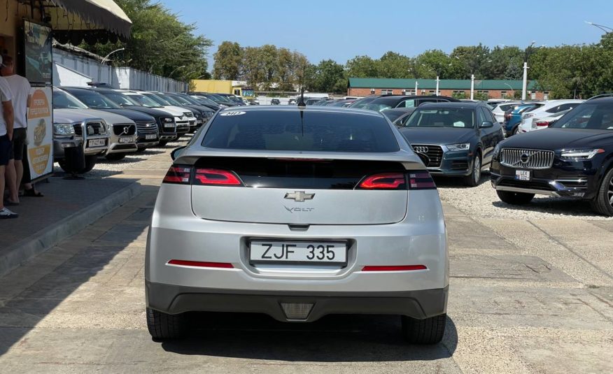 Chevrolet Volt Plug-In-Hybrid