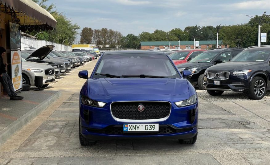 Jaguar I-Pace S