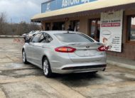 Ford Fusion Hybrid