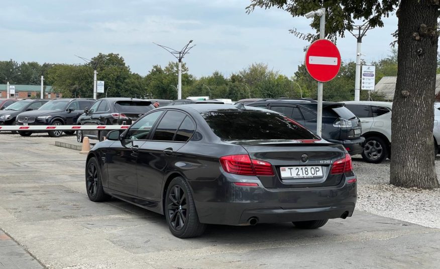 BMW F10 535i