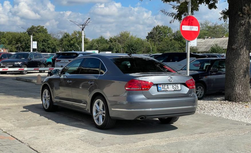 Volkswagen Passat b7